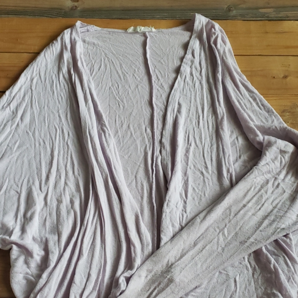 Light purple cardiagn